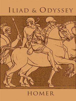 Iliad & Odyssey - ebook